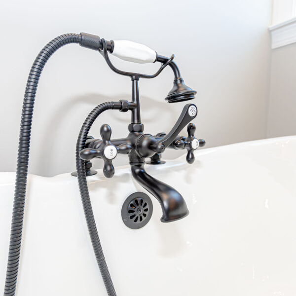 Winslow Homes Custom Home Builder Bathroom Faucet