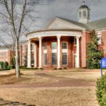 A Historic Building in Downtown Wake Forest