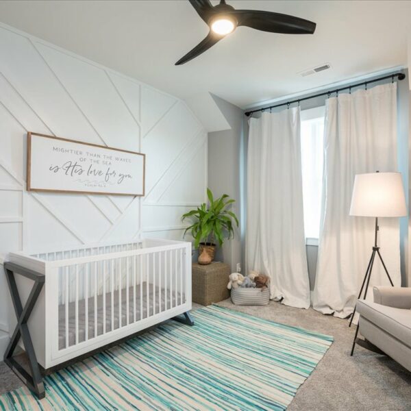 Winslow Custom Homes Nursery