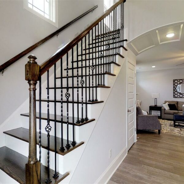 Winslow Homes Custom Home Builder Stairs