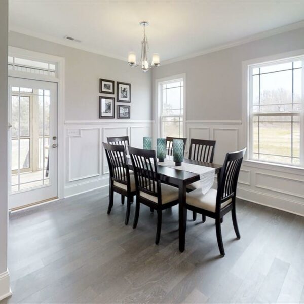 Winslow Custom Homes Dining Room