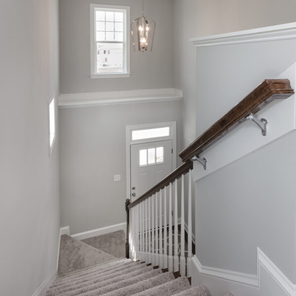 Winslow Custom Homes Stairway