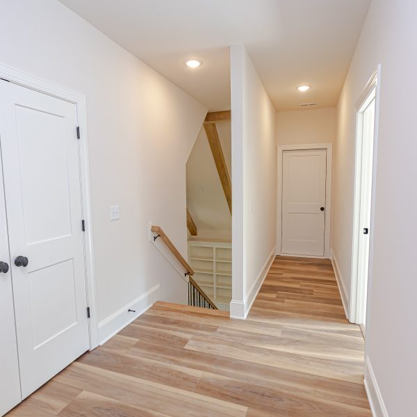 Winslow Custom Homes Hallway