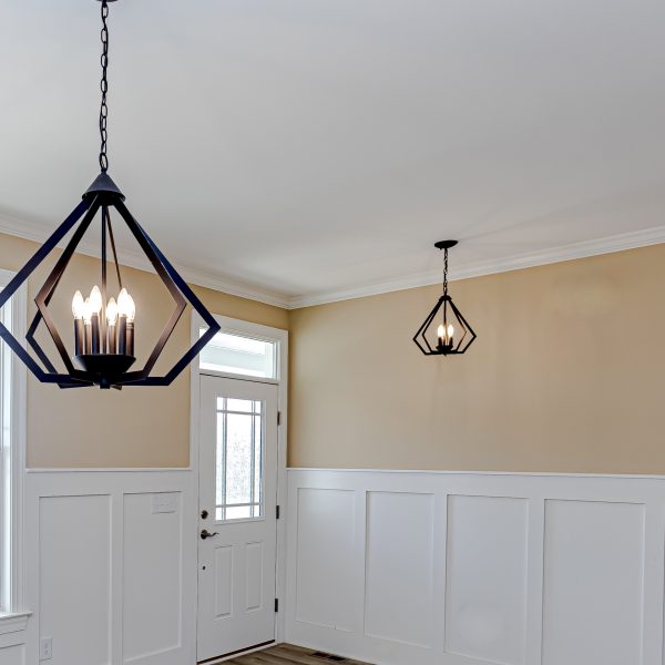 Winslow Homes Custom Home Builder Pendants