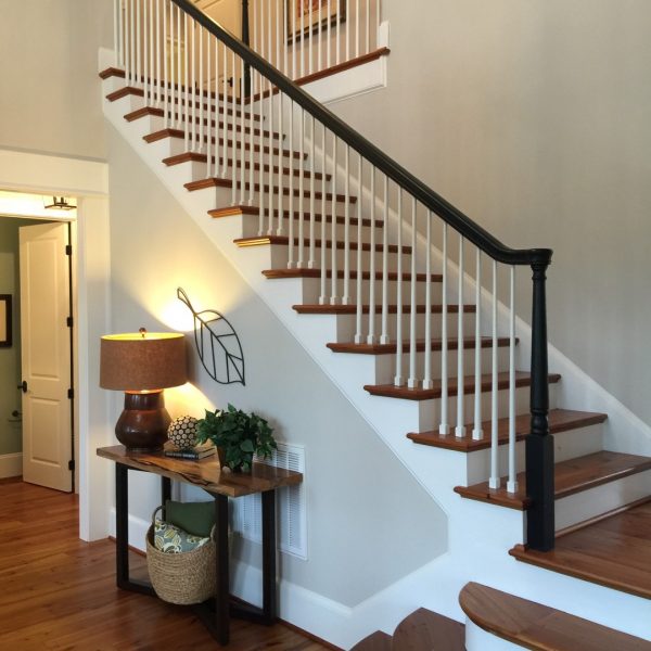 Winslow Custom Homes Staircase