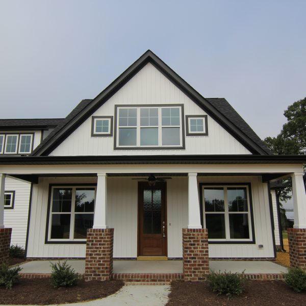 Winslow Custom Homes Exterior Craftsman Home