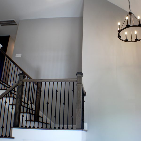 Winslow Homes Custom Home Builder Stairway